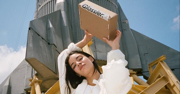 glossier increasing customer engagement