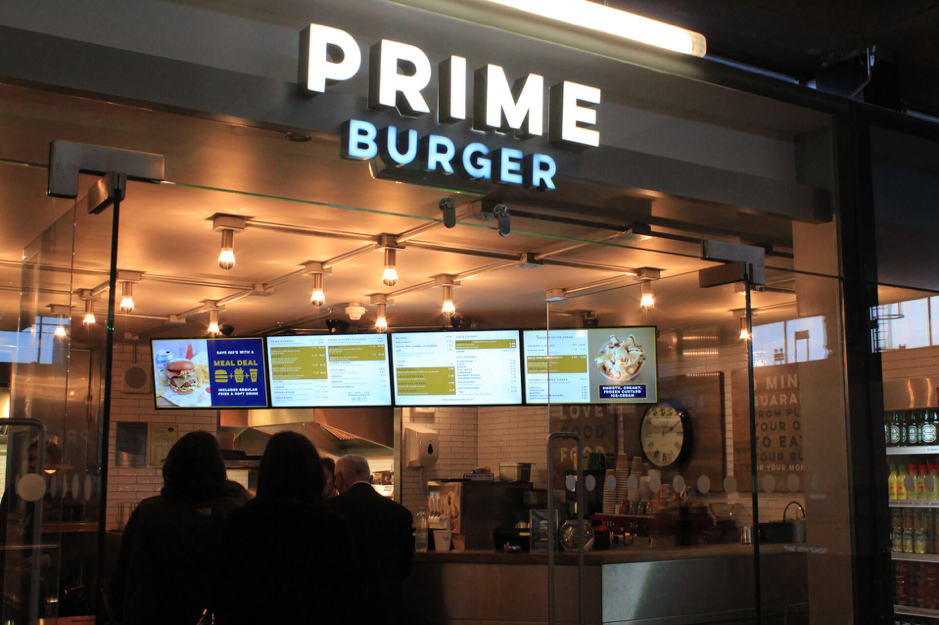 Prime Burger