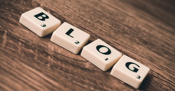 writing a blog can help with digital engagement and website traffic